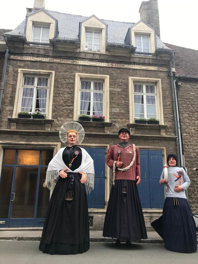 ブローニュ・シュル・メール La Boulonnaise Bed & Breakfast エクステリア 写真