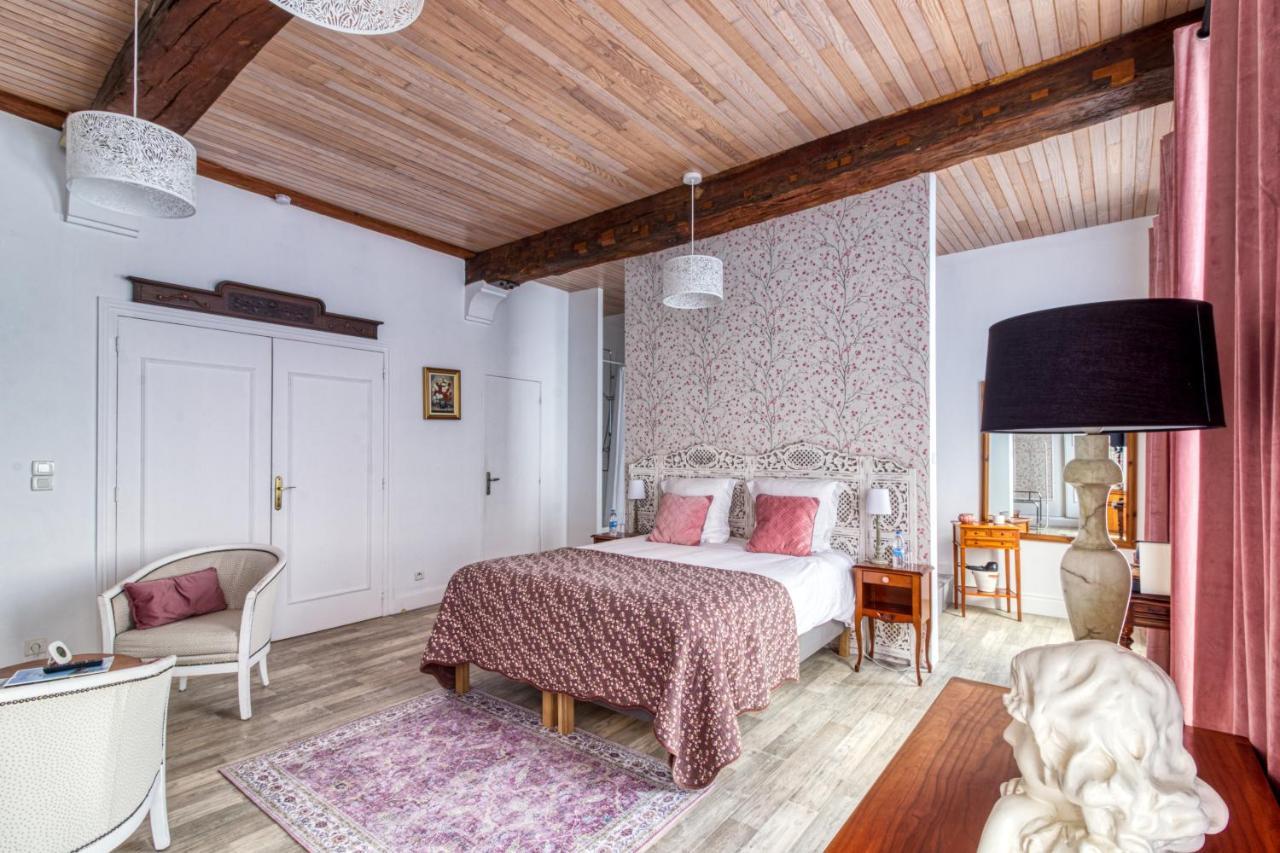 ブローニュ・シュル・メール La Boulonnaise Bed & Breakfast エクステリア 写真