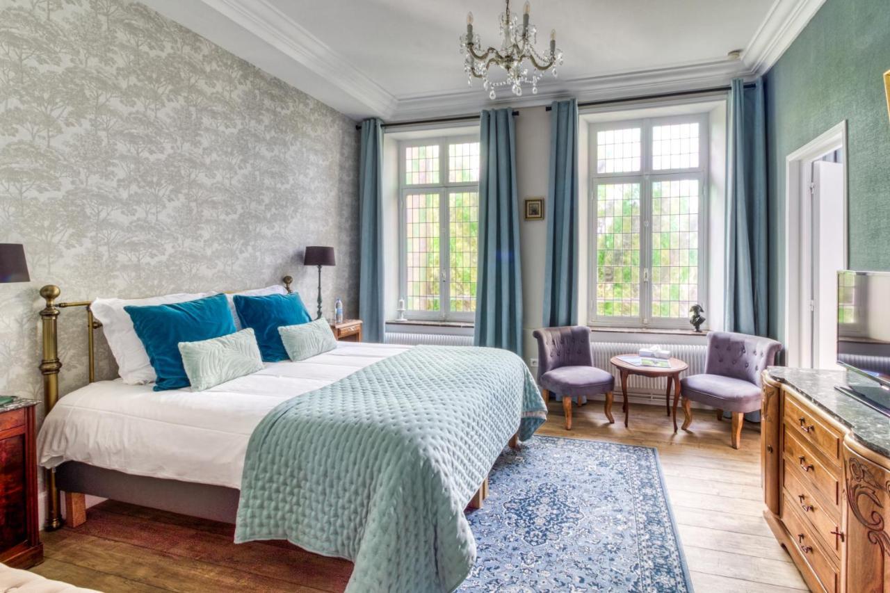 ブローニュ・シュル・メール La Boulonnaise Bed & Breakfast エクステリア 写真