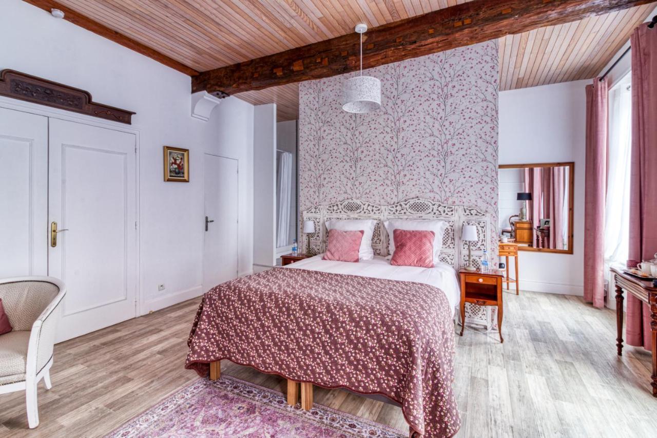 ブローニュ・シュル・メール La Boulonnaise Bed & Breakfast エクステリア 写真