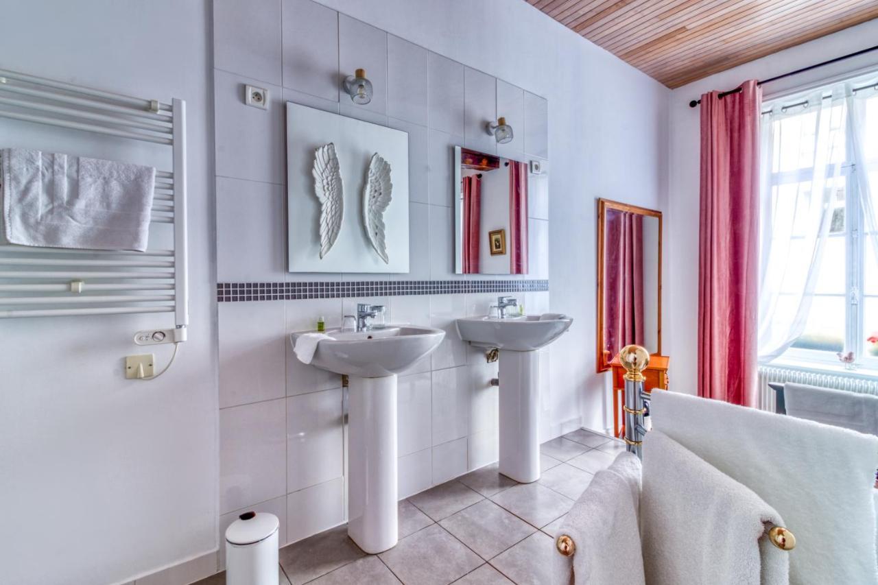 ブローニュ・シュル・メール La Boulonnaise Bed & Breakfast エクステリア 写真