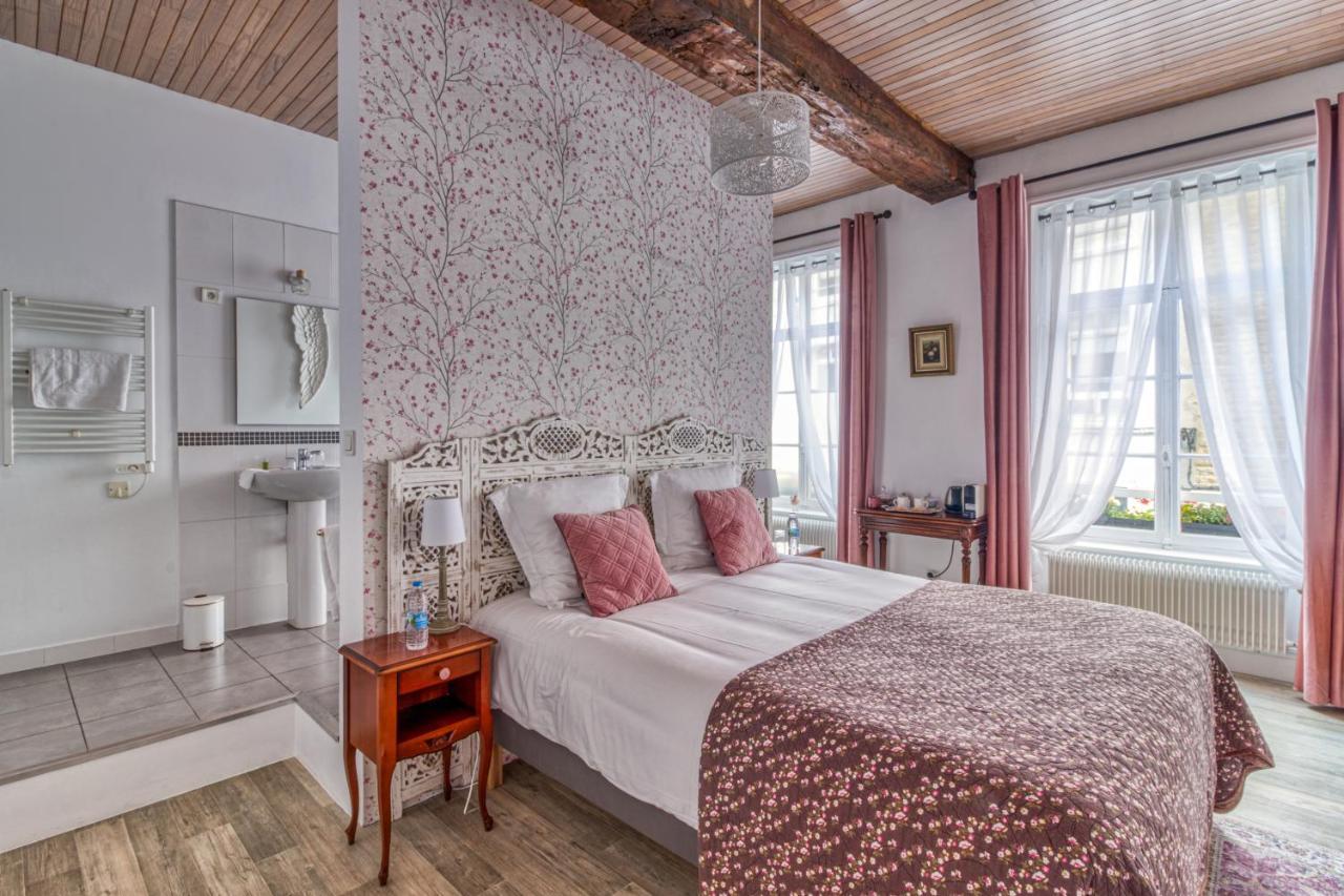 ブローニュ・シュル・メール La Boulonnaise Bed & Breakfast エクステリア 写真