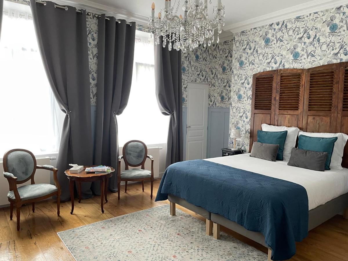 ブローニュ・シュル・メール La Boulonnaise Bed & Breakfast エクステリア 写真
