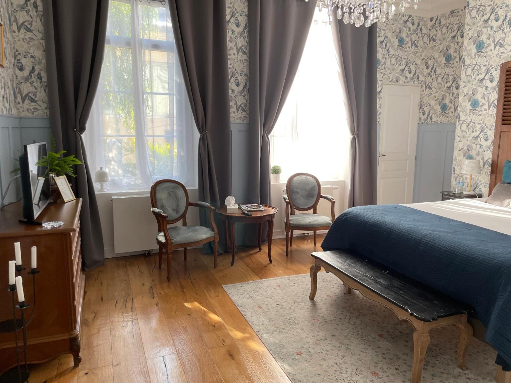 ブローニュ・シュル・メール La Boulonnaise Bed & Breakfast エクステリア 写真