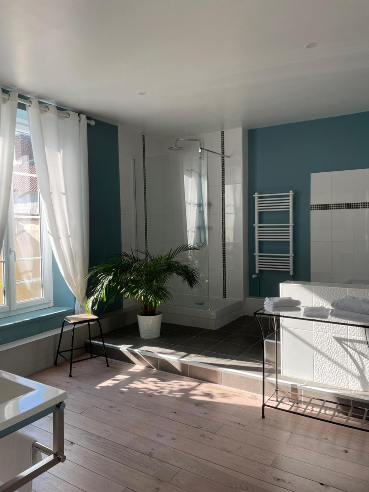 ブローニュ・シュル・メール La Boulonnaise Bed & Breakfast エクステリア 写真