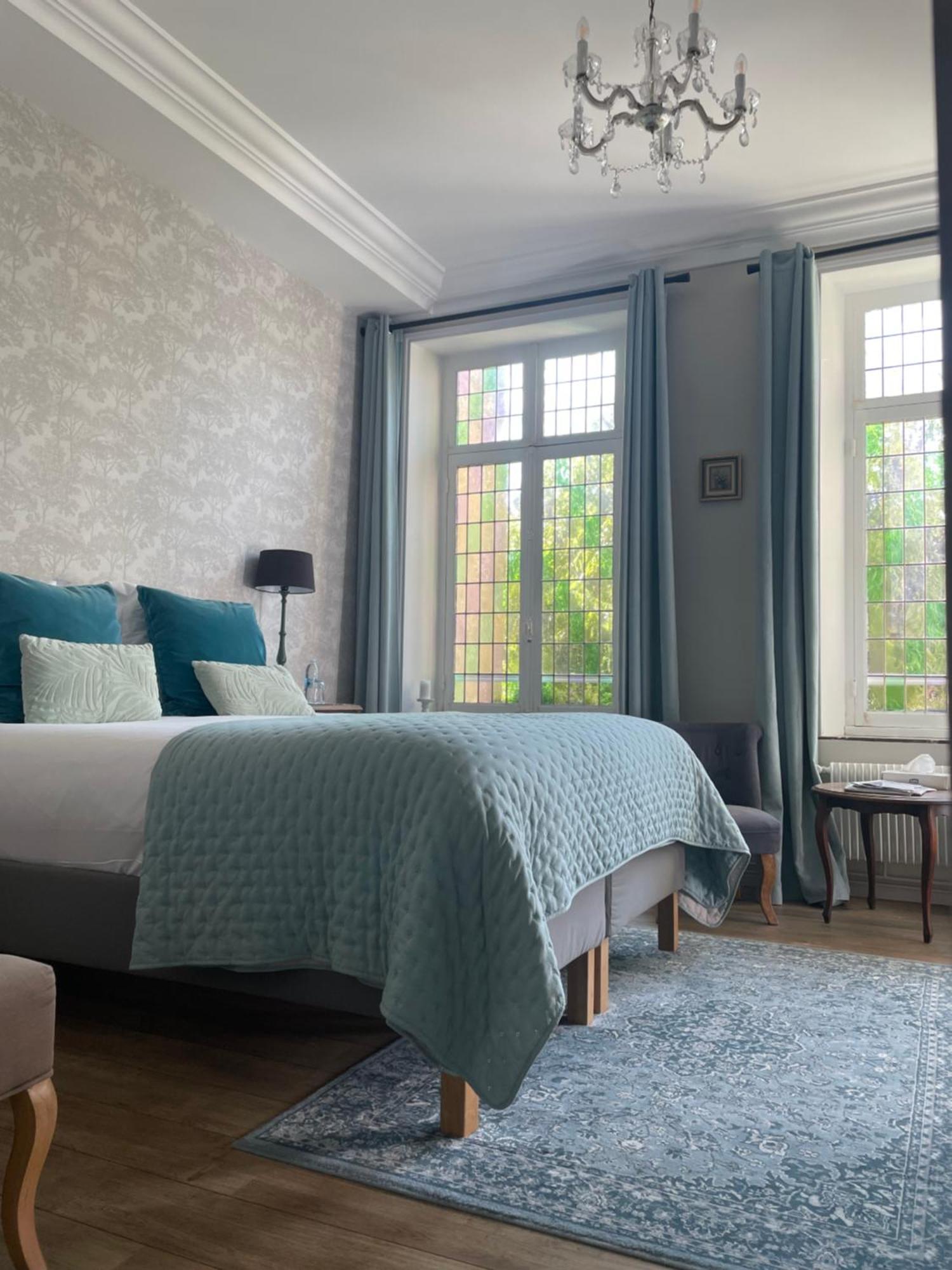 ブローニュ・シュル・メール La Boulonnaise Bed & Breakfast 部屋 写真