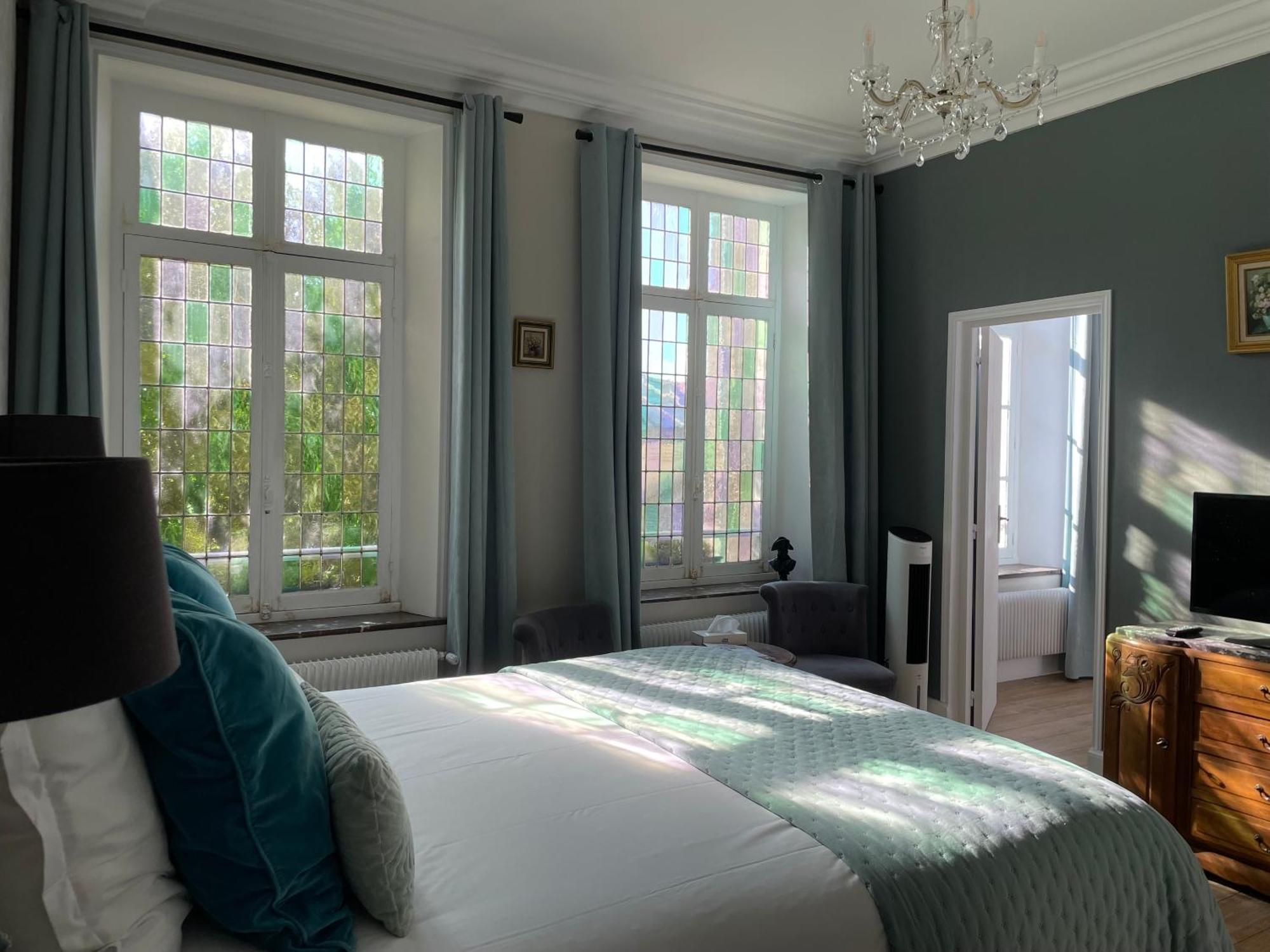 ブローニュ・シュル・メール La Boulonnaise Bed & Breakfast エクステリア 写真