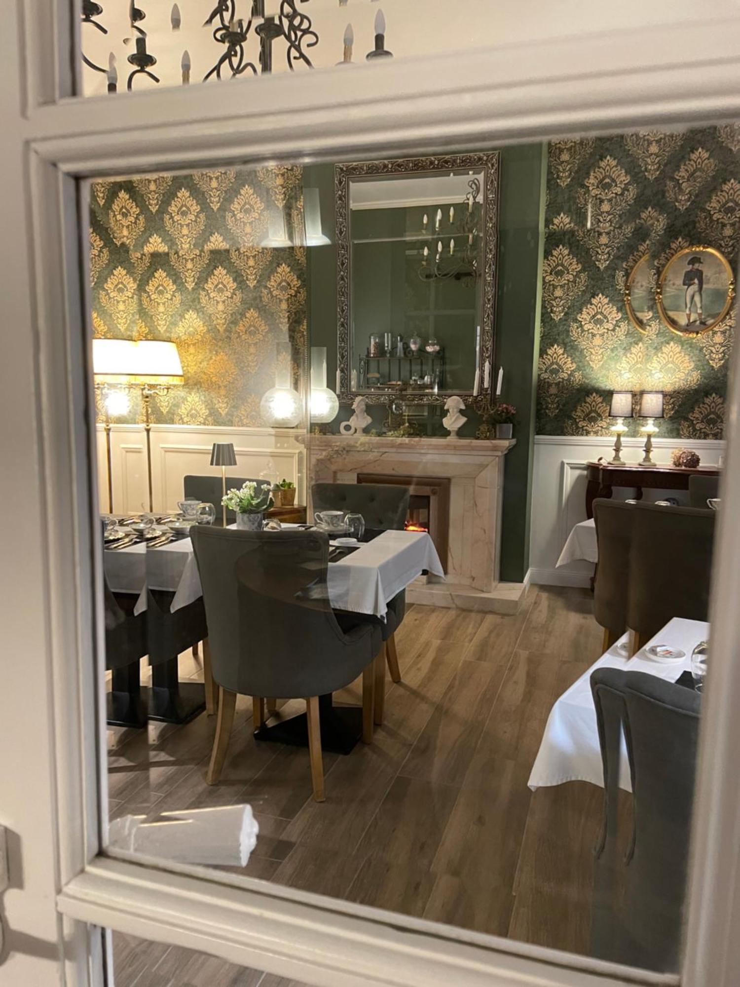 ブローニュ・シュル・メール La Boulonnaise Bed & Breakfast エクステリア 写真