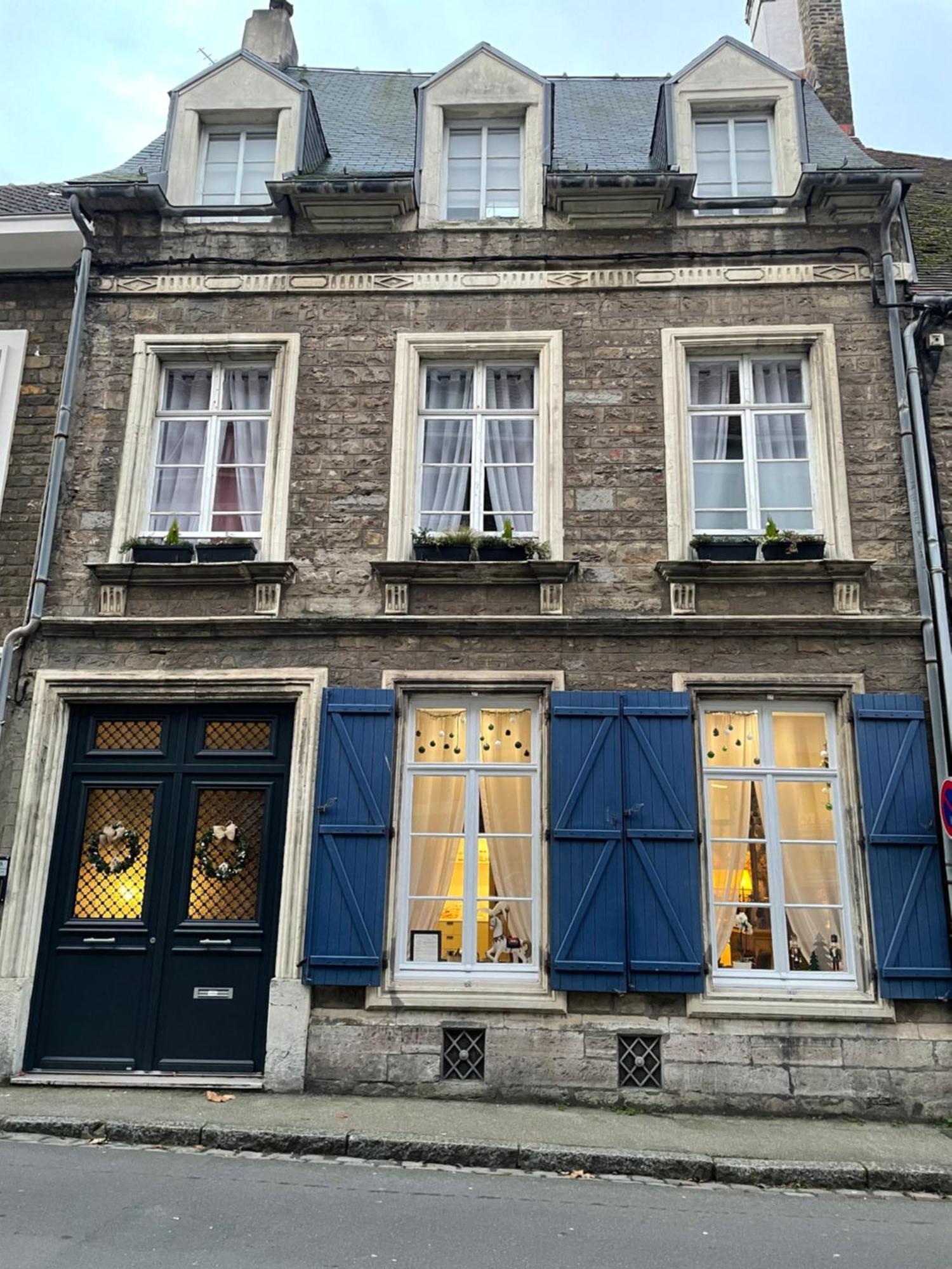 ブローニュ・シュル・メール La Boulonnaise Bed & Breakfast エクステリア 写真