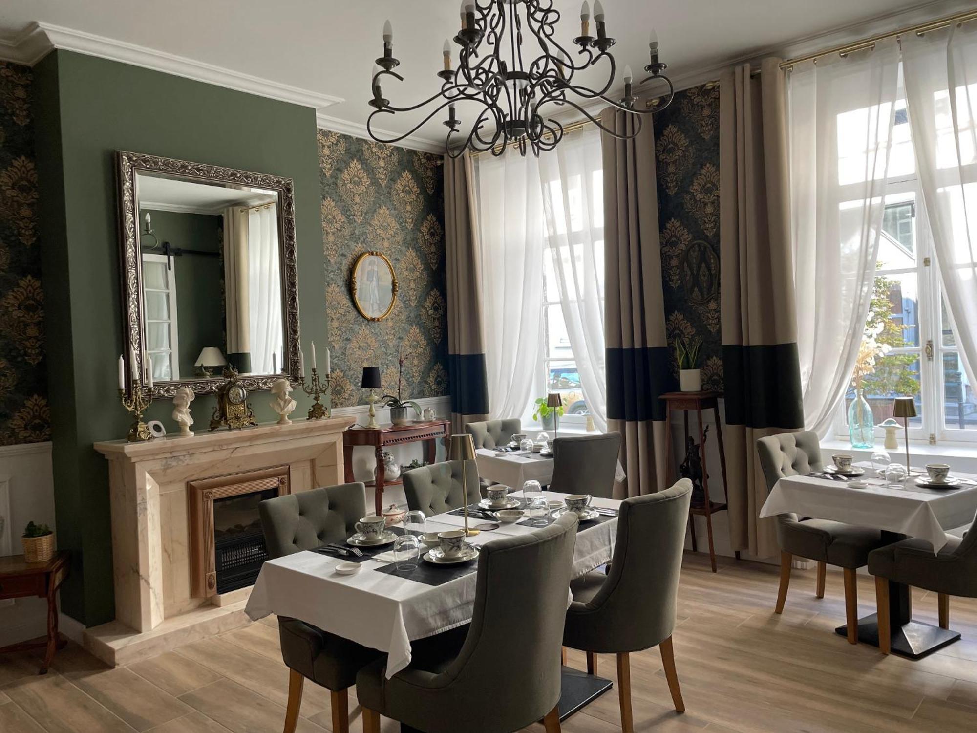 ブローニュ・シュル・メール La Boulonnaise Bed & Breakfast エクステリア 写真