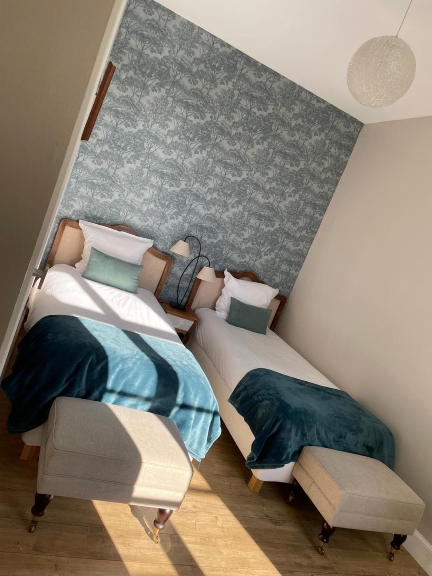 ブローニュ・シュル・メール La Boulonnaise Bed & Breakfast 部屋 写真